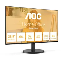 AOC 24B3QA2 24" schwarz
