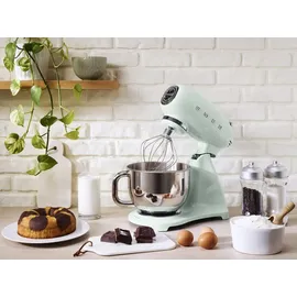 Smeg SMF03PGEU pastellgrün