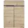 Innostyle MEMPHIS 0 x 0 x 0 cm braun matt