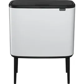 Brabantia Bo Touch Bin 34 l white