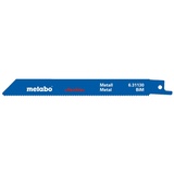 METABO 631130000 2 Säbelsägeblätter Metall 150