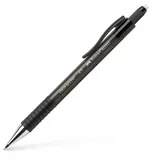 Faber-Castell Grip Matic 1375 Druckbleistift schwarz 0,7 mm, 1 St.