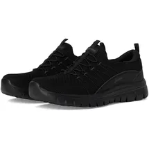 SKECHERS Graceful-Picture Perfect Damen Schwarz 40