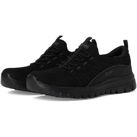 SKECHERS Graceful-Picture Perfect Damen Schwarz 40