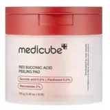 Medicube Red Succinic Peeling Pads 70 Pads