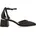 SARKAD Pumps aus geflochtenem Leder 38