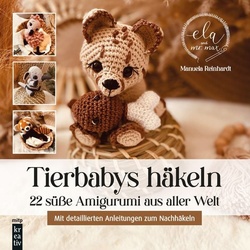 Tierbabys häkeln