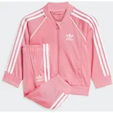 Adidas Adicolor SST Kids Trainingsanzug Rose Tone 104