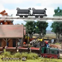 BUSCH FELDBAHN Feldbahn Elektrolokomotive 12200 H0