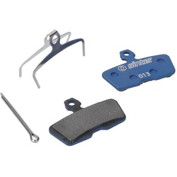 SINTER Bremsbeläge 013 E-Bike organisch SRAM für Code R 2011, RSC, G