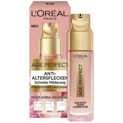 L’ORÉAL PARIS Gesichtsserum L’Oréal Paris Anti-Altersflecken Serum weiß