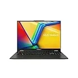 ASUS Vivobook S16 Flip | Convertible | 16" WUXGA Touch-Display | AMD Ryzen 7 7730U | RAM: 40GB | SSD: 1TB | beleuchtete Tastatur | Windows 11 Pro | Office 2021 Professional