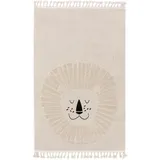 Lytte Kinderteppich Momo Cream 120x180 cm – Teppich für Kinderzimmer