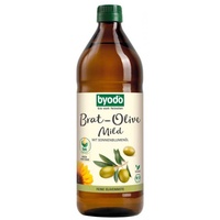 Byodo Brat-Olive Mild - Sonnenblumenöl & Olivenöl bio 750ml