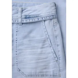 STREET ONE Wide Leg Jeans im Bleached-Look ultra bleached wash, 32 - 32W / 26L