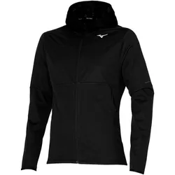 Mizuno Breath Thermo Jacke - schwarz XL