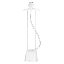 Clatronic Stand-Dampfglätter TDC 3809 weiß