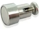 Speedsensor Magnet geschraubt - Durchmesser 12mm