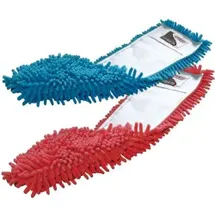 SPRiNTUS Octopus blau Chenillemopp aus Mikrofaser 50 cm