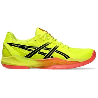 Asics Hallen-Indoorschuhe Powerbreak Ff Paris (Stabilität) gelb Herren