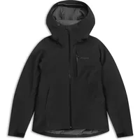 Bergans Damen Oppdal Insulated Shell Jacke (Größe M, schwarz)