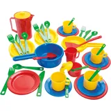 Dantoy Küchenspielset 42-tlg. (4223)