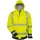 Elysee Warnschutz-Softshelljacke Melvin Gr.L gelb/schwarz
