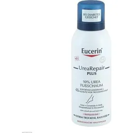 Eucerin UreaRepair PLUS Fußschaum, 150ml