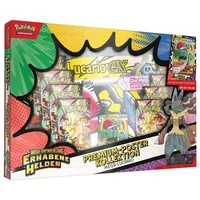Premium-Poster-Kollektion Mega-Entwicklung – Erhabene Helden: Mega-Lucario
