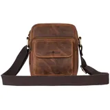 GREENBURRY Vintage 1542 Travel Einheitsgröße Braun