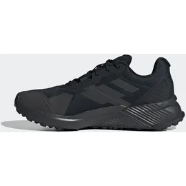 adidas Terrex Soulstride Rain.RDY Core Black / Carbon / Grey Six 41 1/3