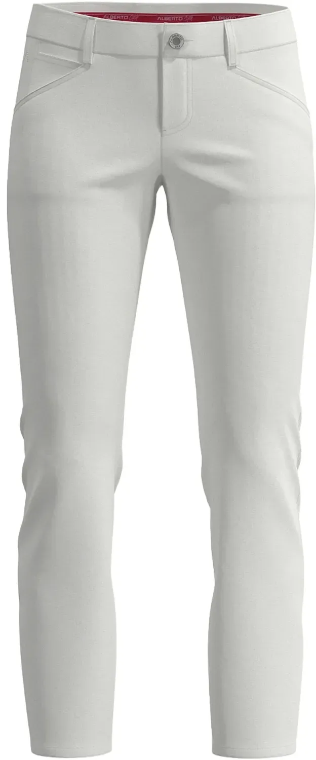Alberto Mona-FX4 Dry Cooler, 7/8 Länge, weiss