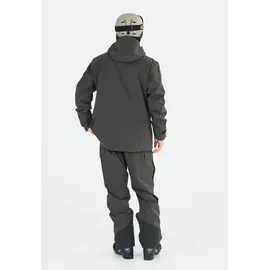 Slope Skijacke Zuko anthrazit L