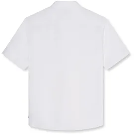 Olymp Kurzarmhemd Weiß 3XL
