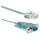 Cisco RJ-45-auf-DB9F-Konsolenkabel, 1,8 m (CAB-CONSOLE-RJ45=)