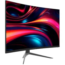 LC-POWER LC-M32QC 32" schwarz