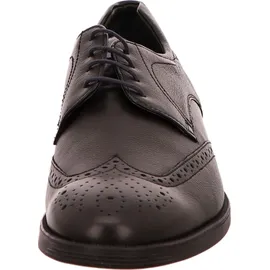 SIOUX Forkan-XL Herren Schwarz 39,5