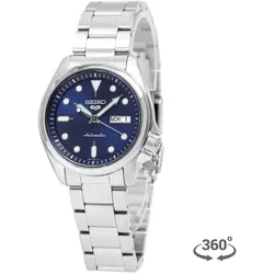 Seiko Men's SRPE53K1 5 Blue Dial Watch