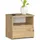 Akord Nachtschrank Akord 40 x 40 x 35 cm Eiche