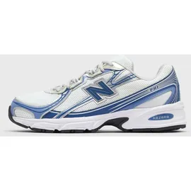 New Balance U740 Herren Weiß/Silber 40