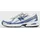 New Balance U740 Herren Weiß/Silber 40