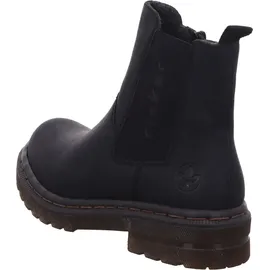 Rieker 78292 asphaltschwarz 36