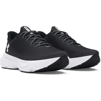 Under Armour Infinite black, -black white 9.5