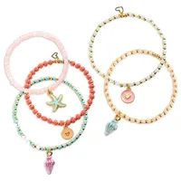 Djeco Muscheln Schmuck basteln