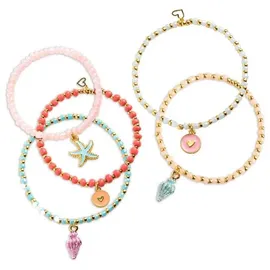 Djeco Muscheln Schmuck basteln