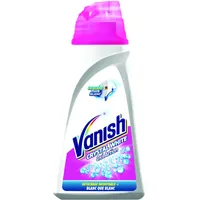 Vanish Fleckenentferner Oxi Action Gel Crystal weiß 1 l