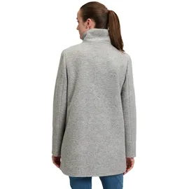 Amber & June Kurzjacke grau 40