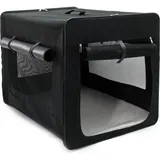 Wiltec Fudajo (Hund, Faltbar, Atmungsaktiv, Waschbar), Tiertransport