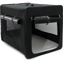 Wiltec Fudajo (Hund, Faltbar, Atmungsaktiv, Waschbar), Tiertransport