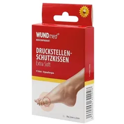 WUNDmed 9er-Pack Druckstellenschutzkissen